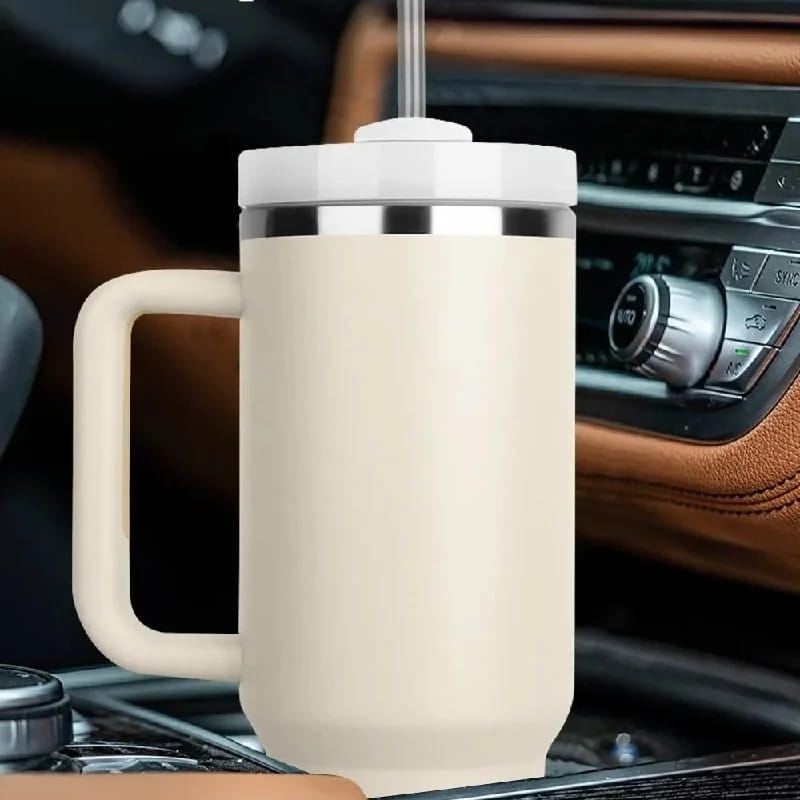 Large Capacity Coffee Cup