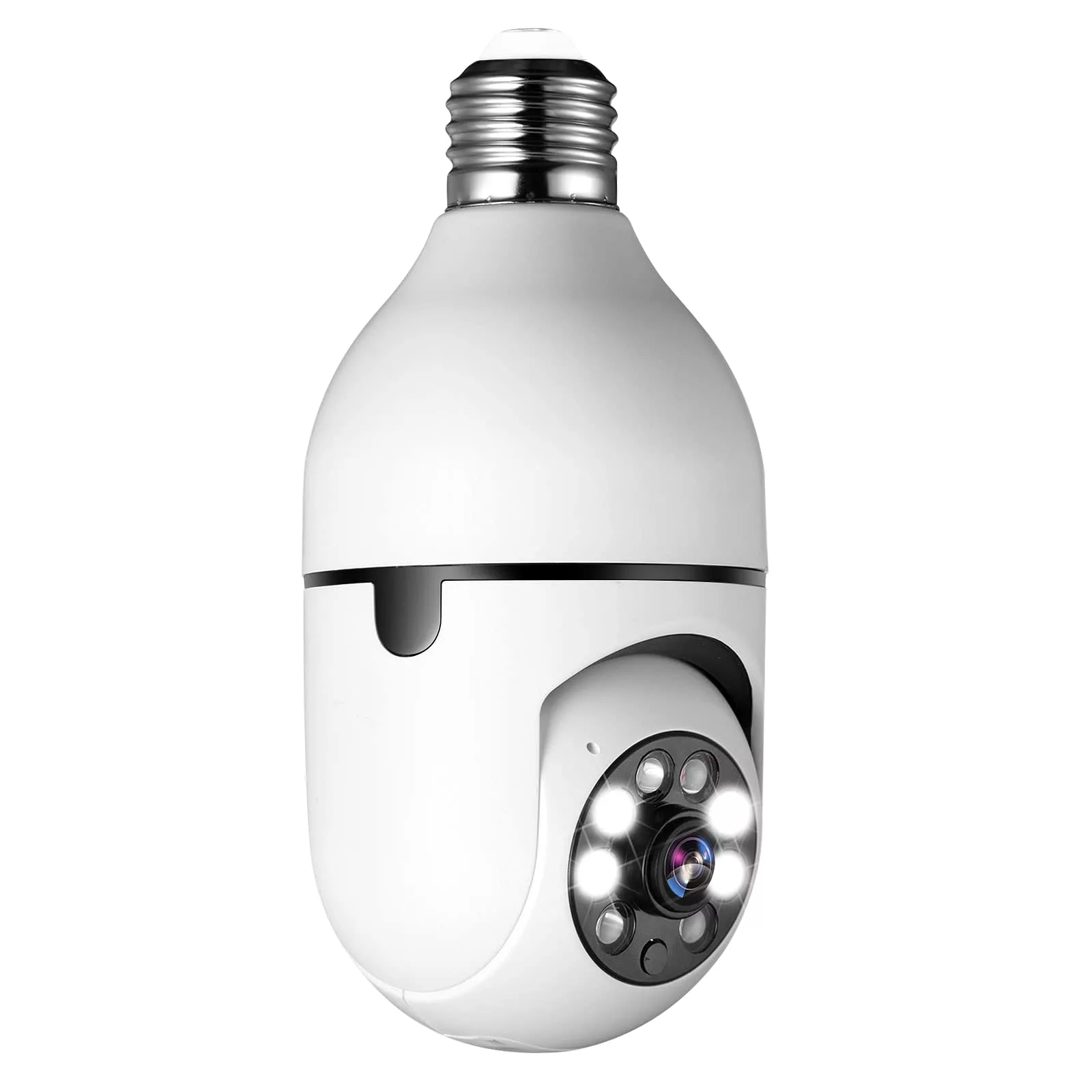 Libiyi light bulb security camera