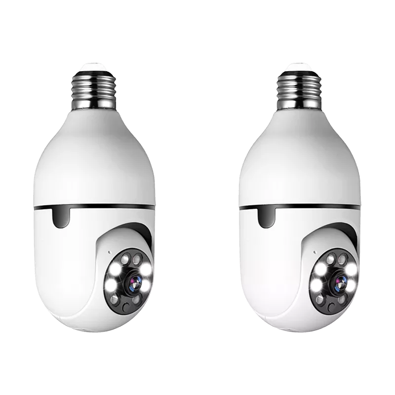 Libiyi light bulb security camera