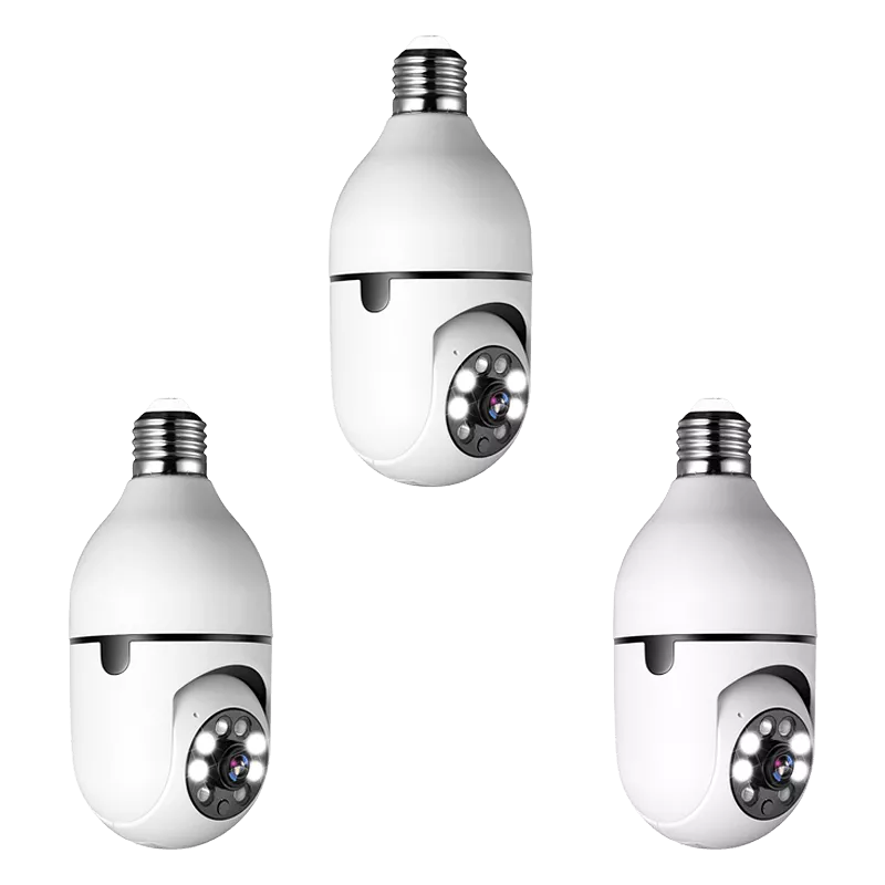 Libiyi light bulb security camera