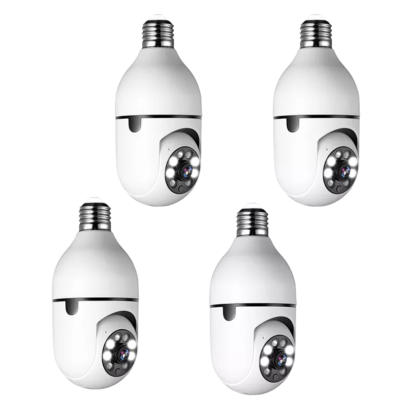 Libiyi light bulb security camera