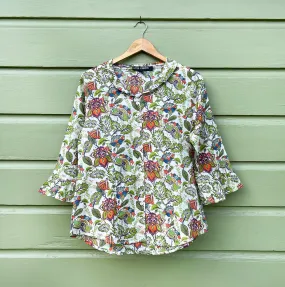 Little Journeys Paris Blouse