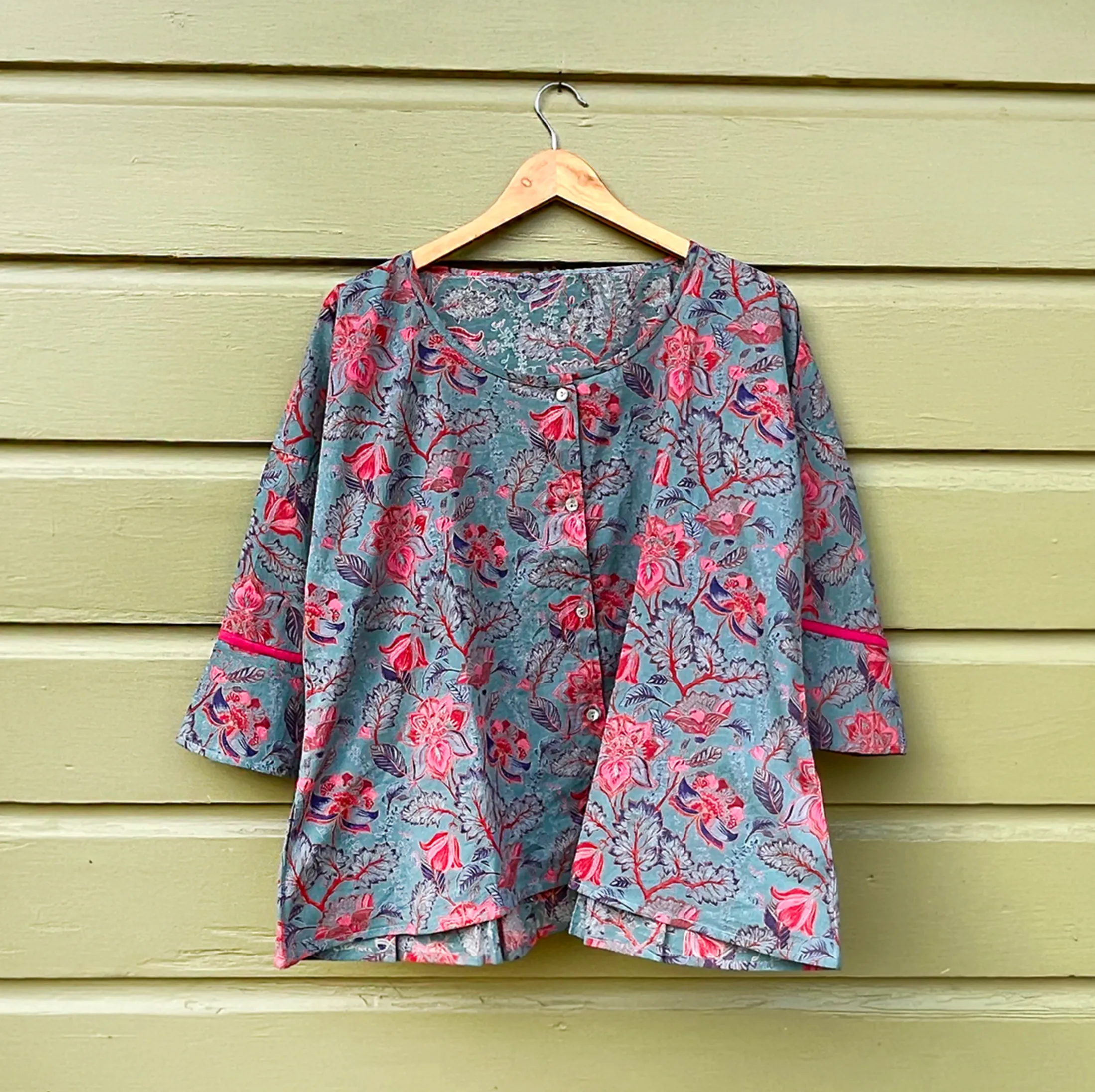 Little Journeys Swati Blouse