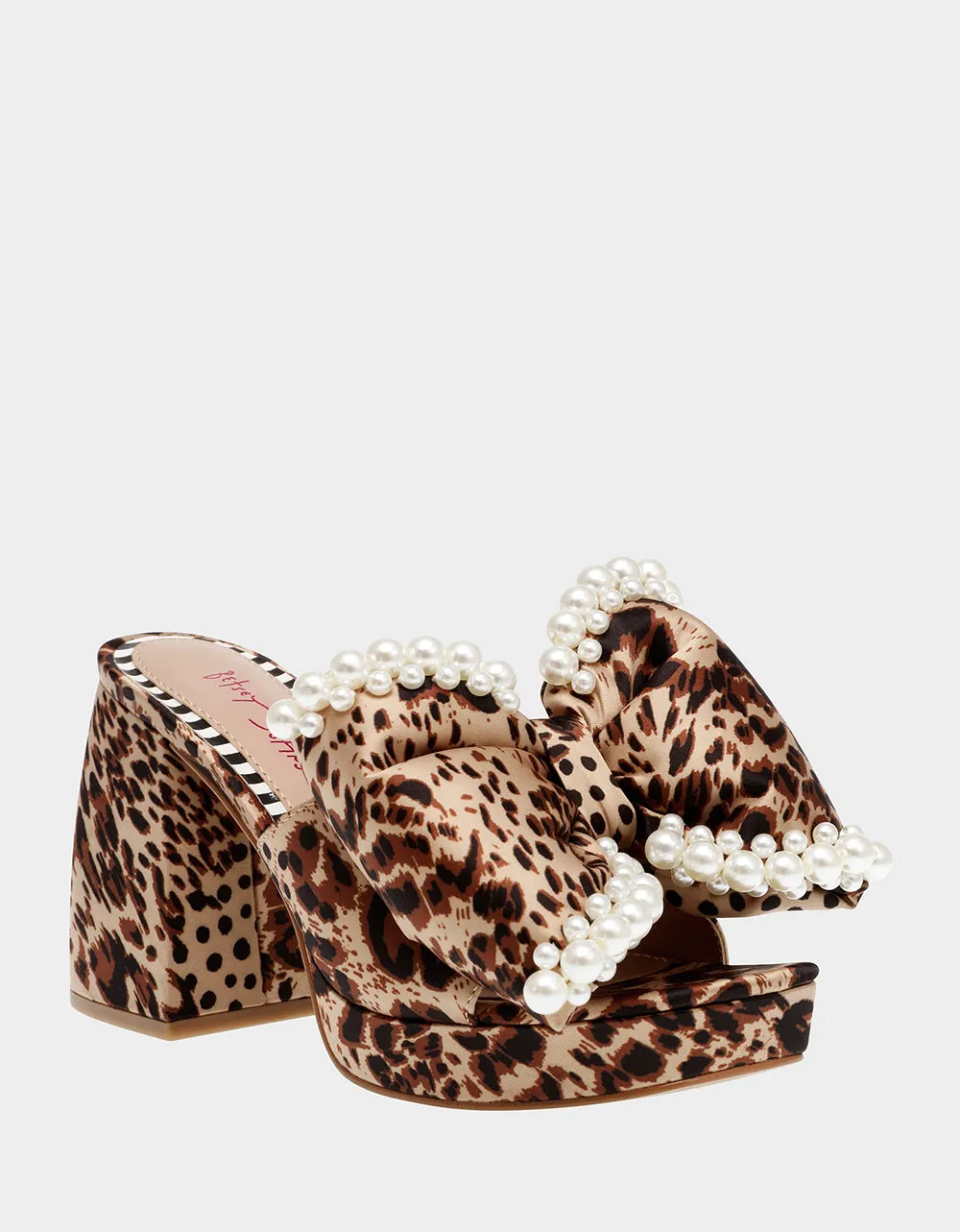 MACCIE LEOPARD