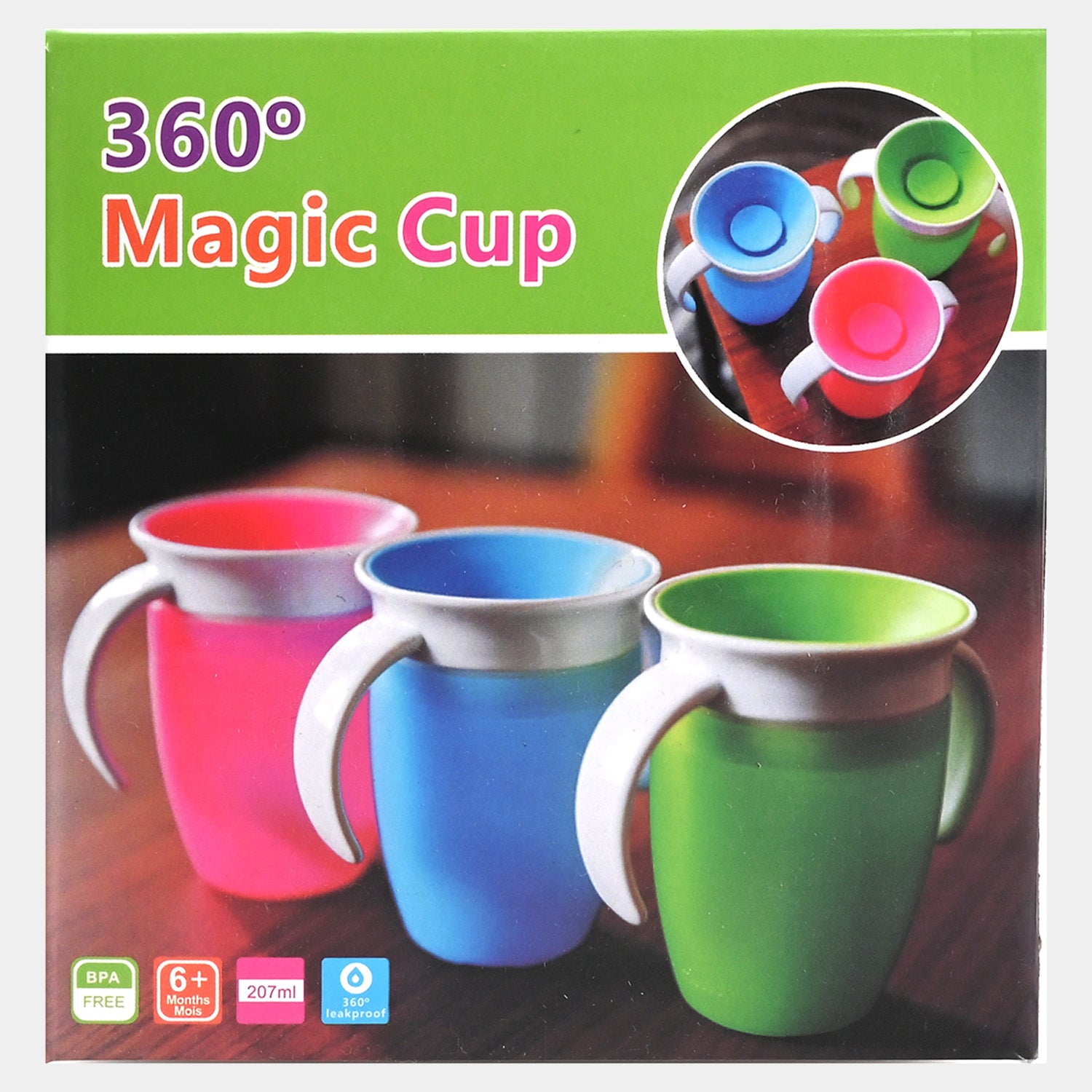 Magic Cup | Pink