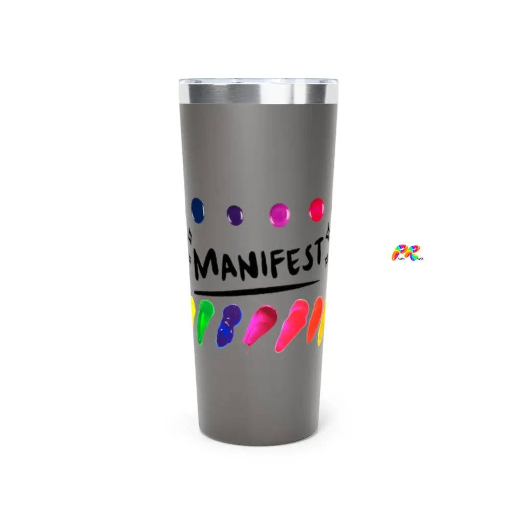 Manifest Vacuum Insulated Tumbler