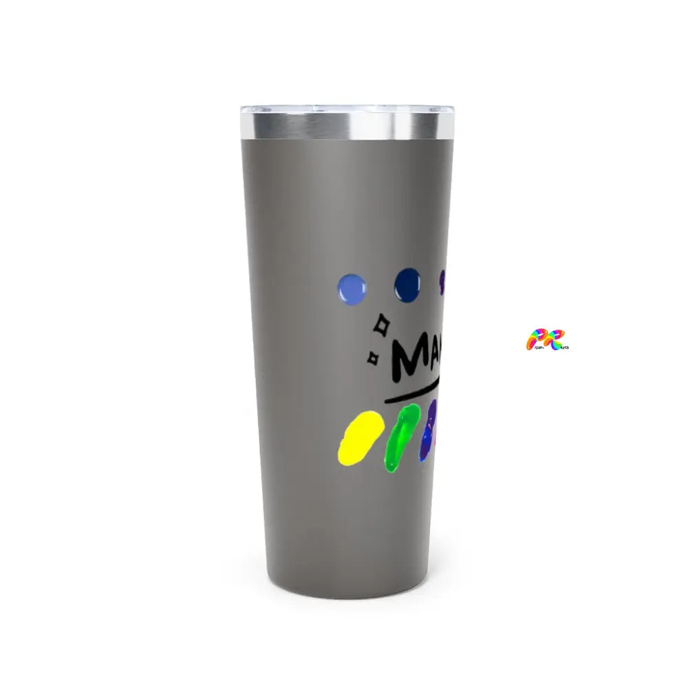 Manifest Vacuum Insulated Tumbler