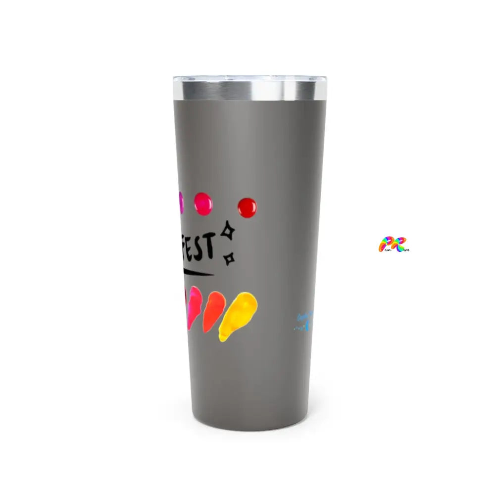 Manifest Vacuum Insulated Tumbler