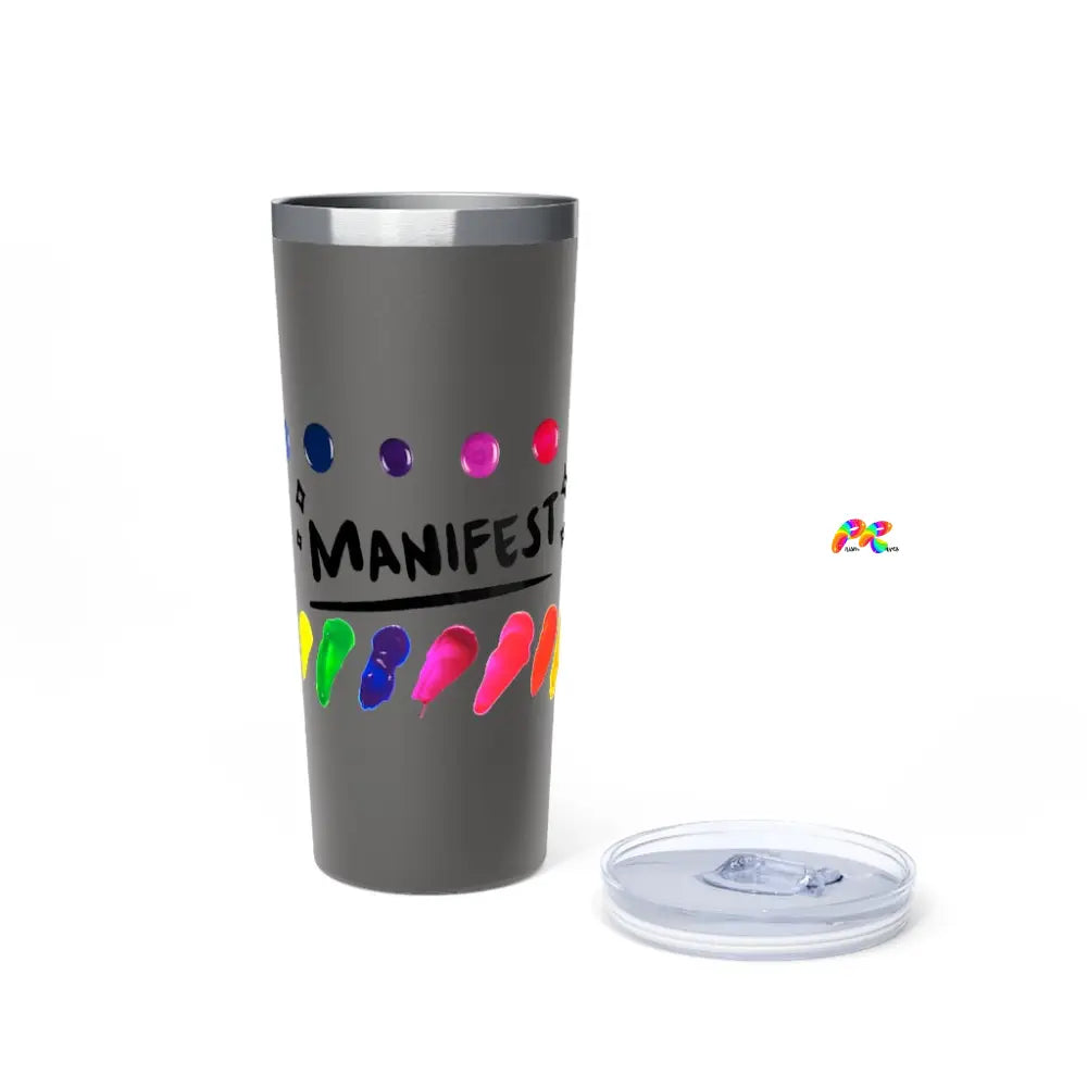 Manifest Vacuum Insulated Tumbler