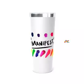 Manifest Vacuum Insulated Tumbler