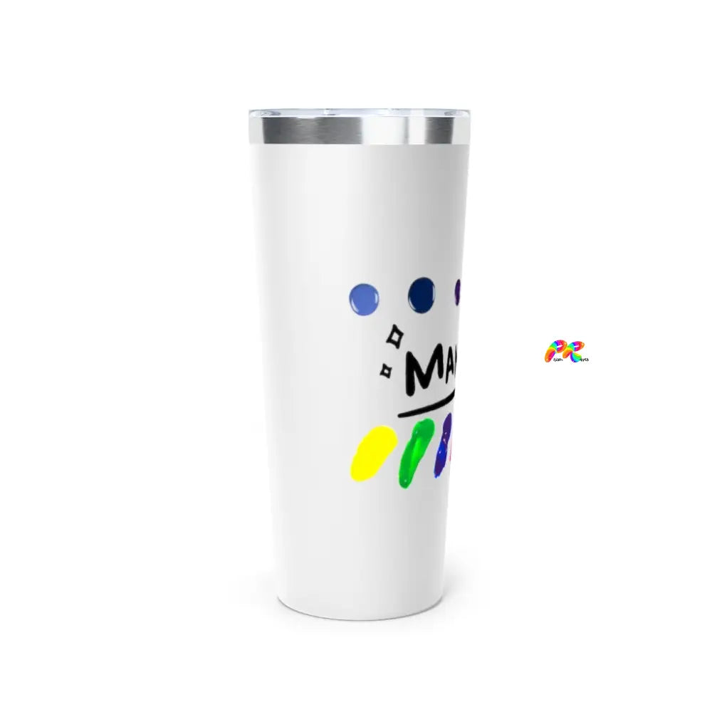 Manifest Vacuum Insulated Tumbler