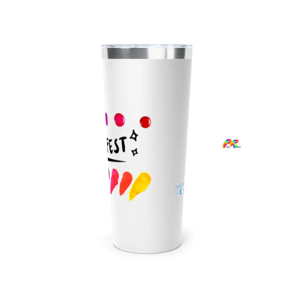 Manifest Vacuum Insulated Tumbler