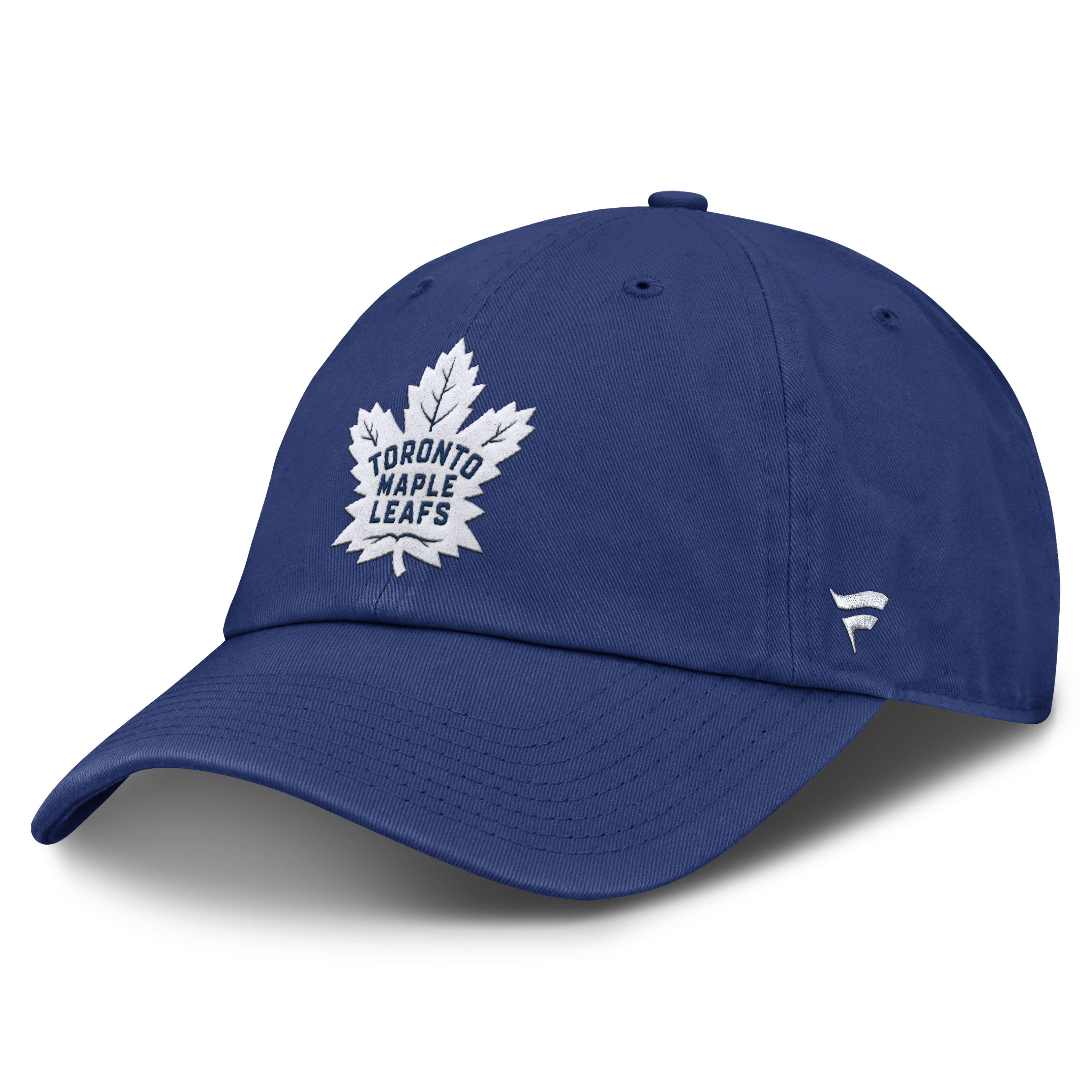 Maple Leafs Fanatics Men's 2024 Stanley Cup Playoffs Adjustable Slouch Hat