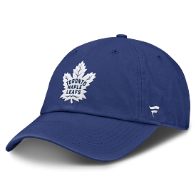 Maple Leafs Fanatics Men's 2024 Stanley Cup Playoffs Adjustable Slouch Hat