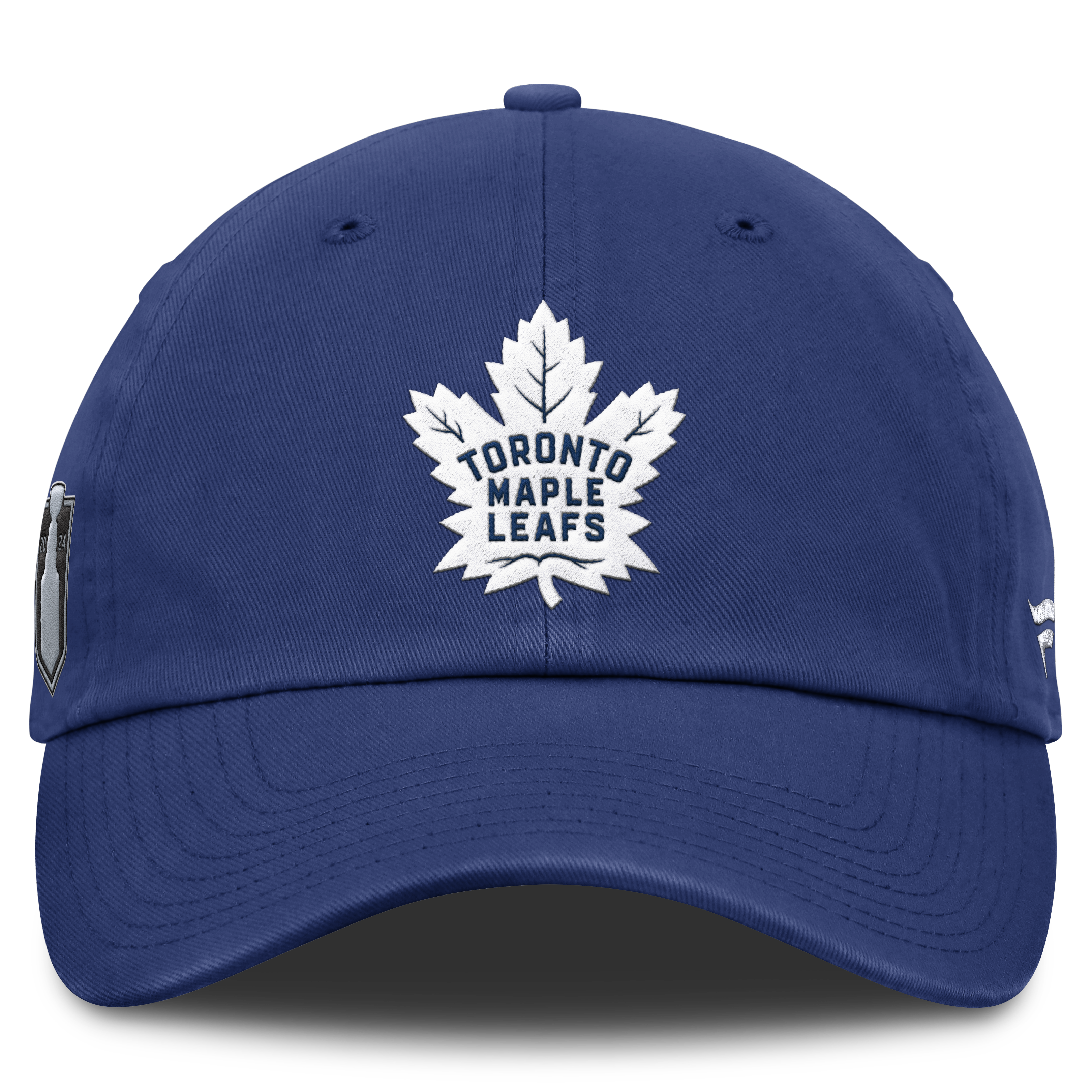 Maple Leafs Fanatics Men's 2024 Stanley Cup Playoffs Adjustable Slouch Hat