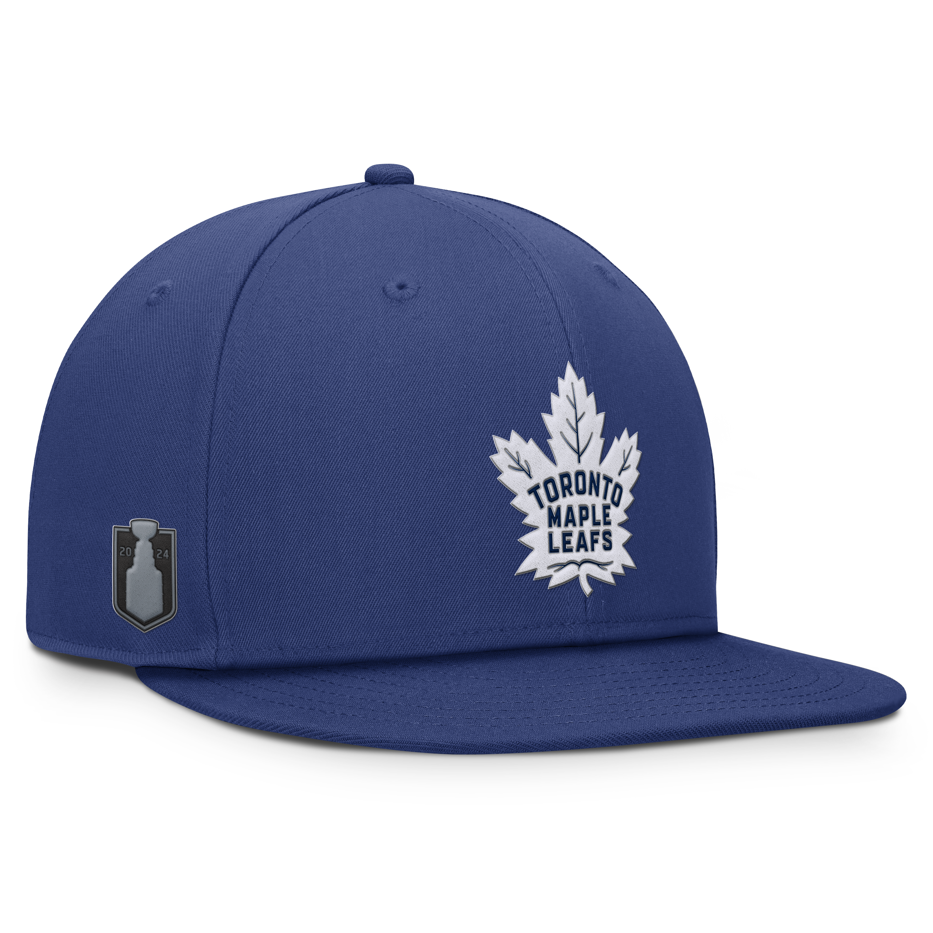 Maple Leafs Fanatics Men's 2024 Stanley Cup Playoffs Snapback