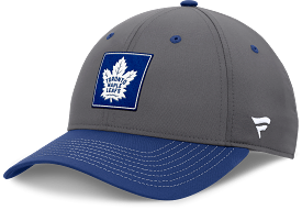 Maple Leafs Fanatics Men's Authentic Pro 2024 Stanley Cup Playoffs Locker Room Hat