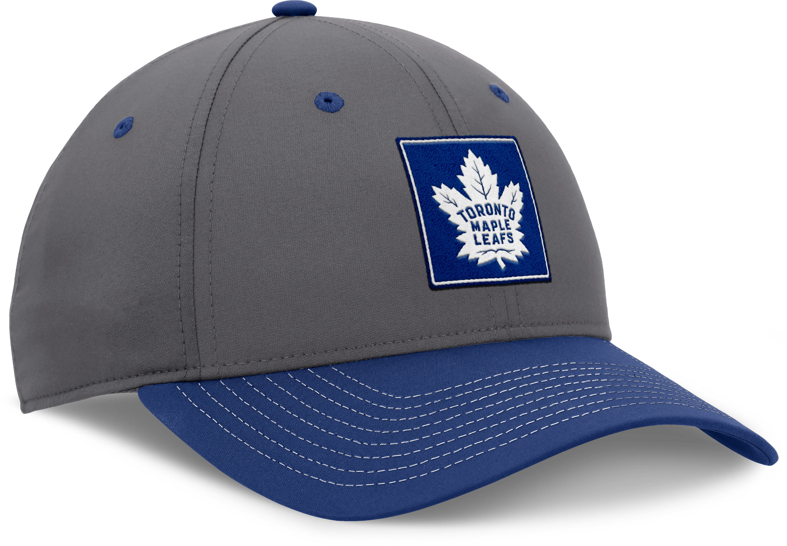 Maple Leafs Fanatics Men's Authentic Pro 2024 Stanley Cup Playoffs Locker Room Hat