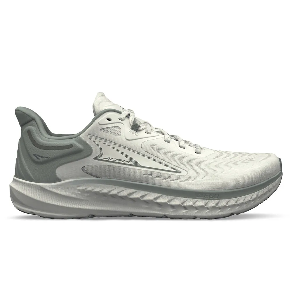 Men's Altra Torin 7, White, 9.5 D Medium