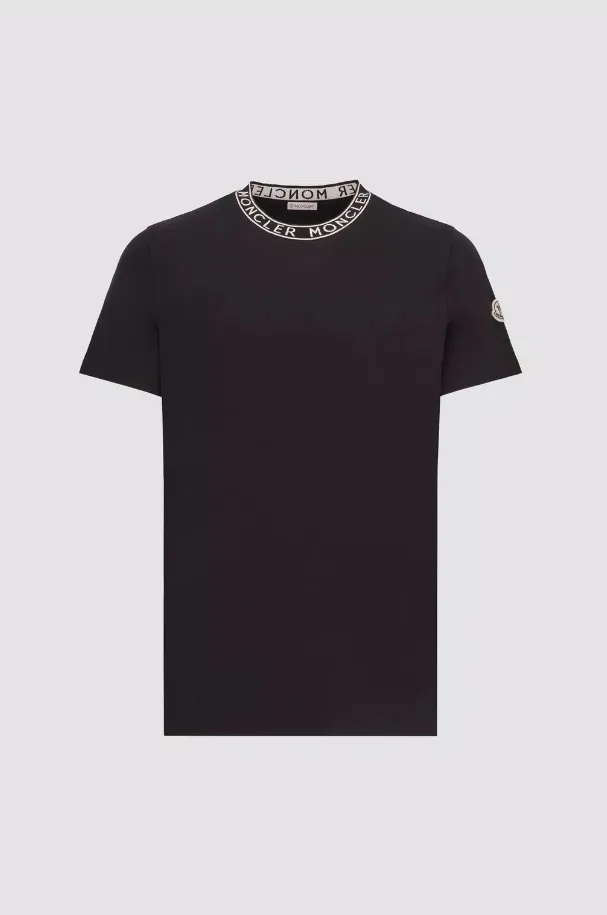 MONCLER  |Logo T-Shirt