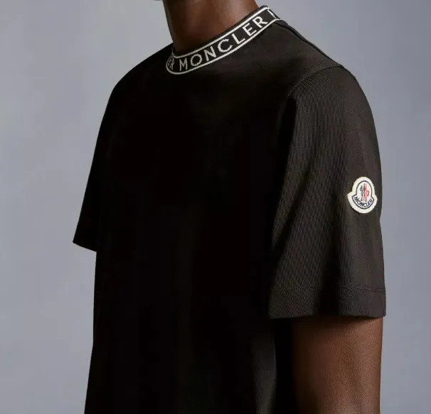 MONCLER  |Logo T-Shirt