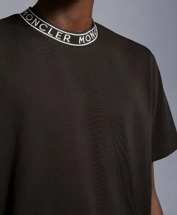 MONCLER  |Logo T-Shirt