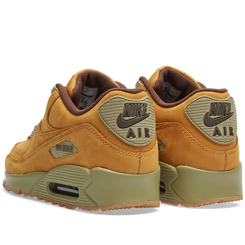 Nike Air Max 90 Winter PremiumBronze & Baroque Brown