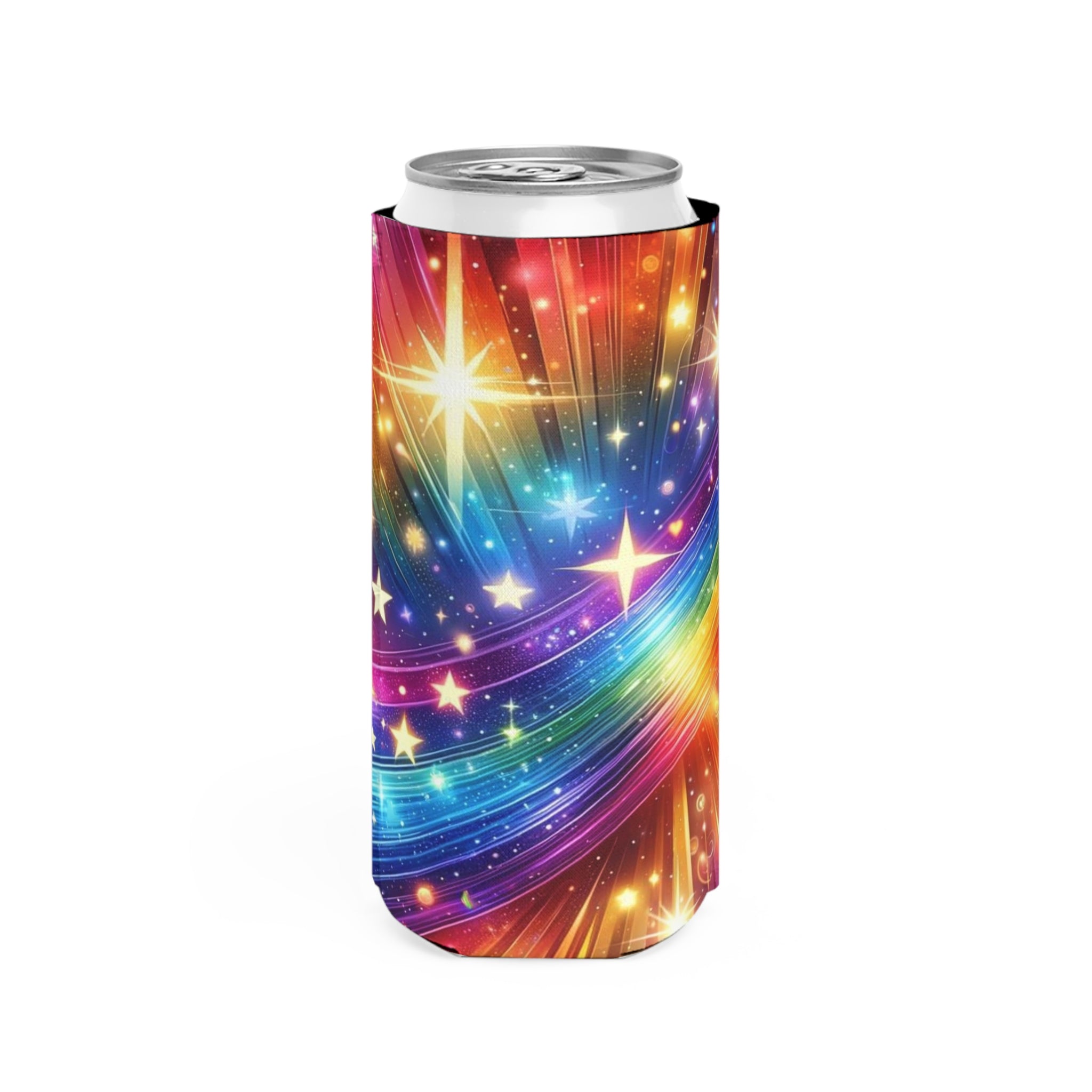 Paradise Slim Can Cooler