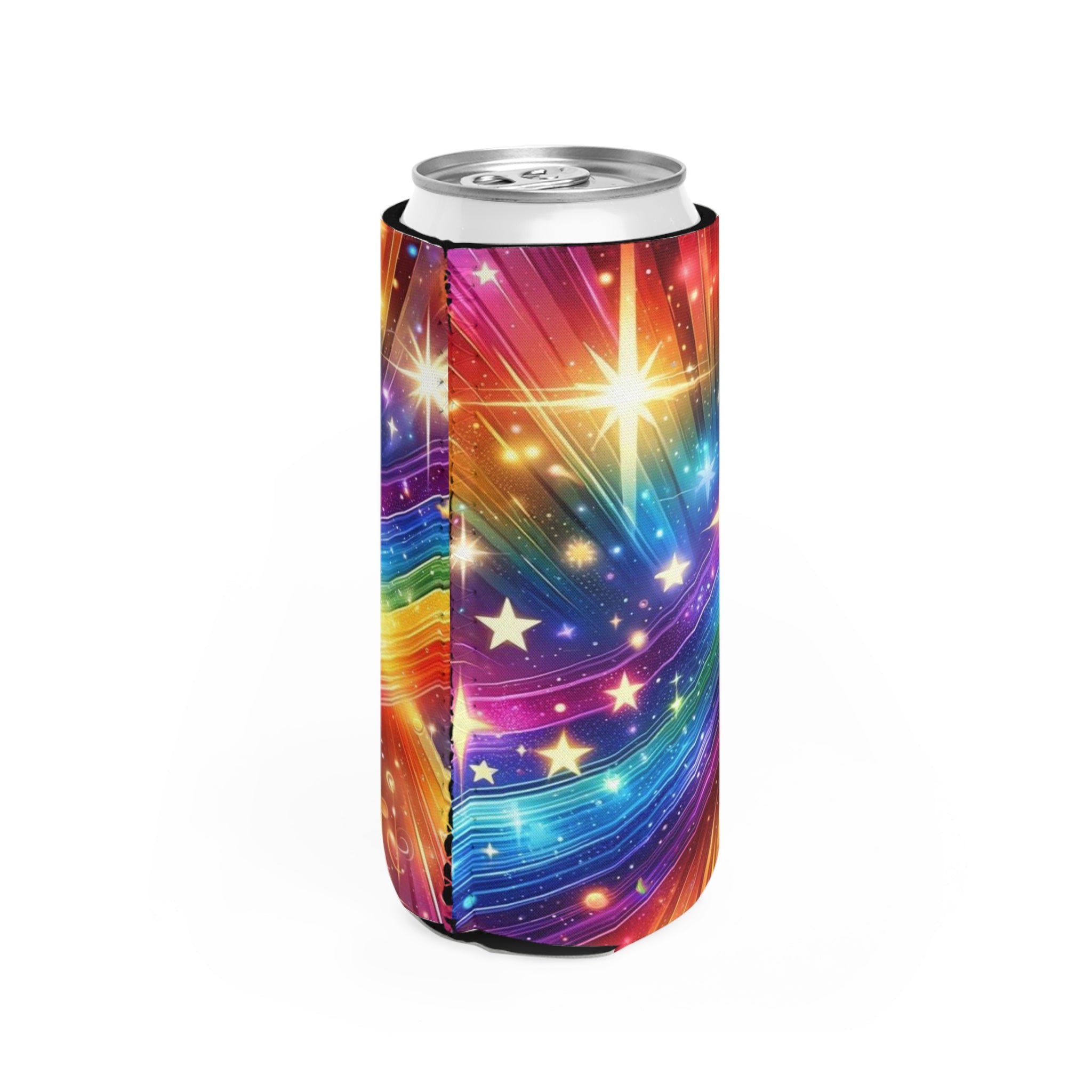 Paradise Slim Can Cooler