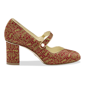 Perfect Mary Jane Pump 70