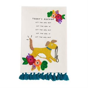 PET HUMOR TEA TOWELS