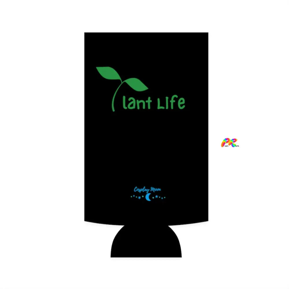 Plant Life Slim Can Cooler