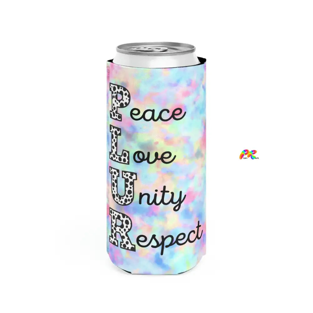 PLUR Energy Drink Cooler