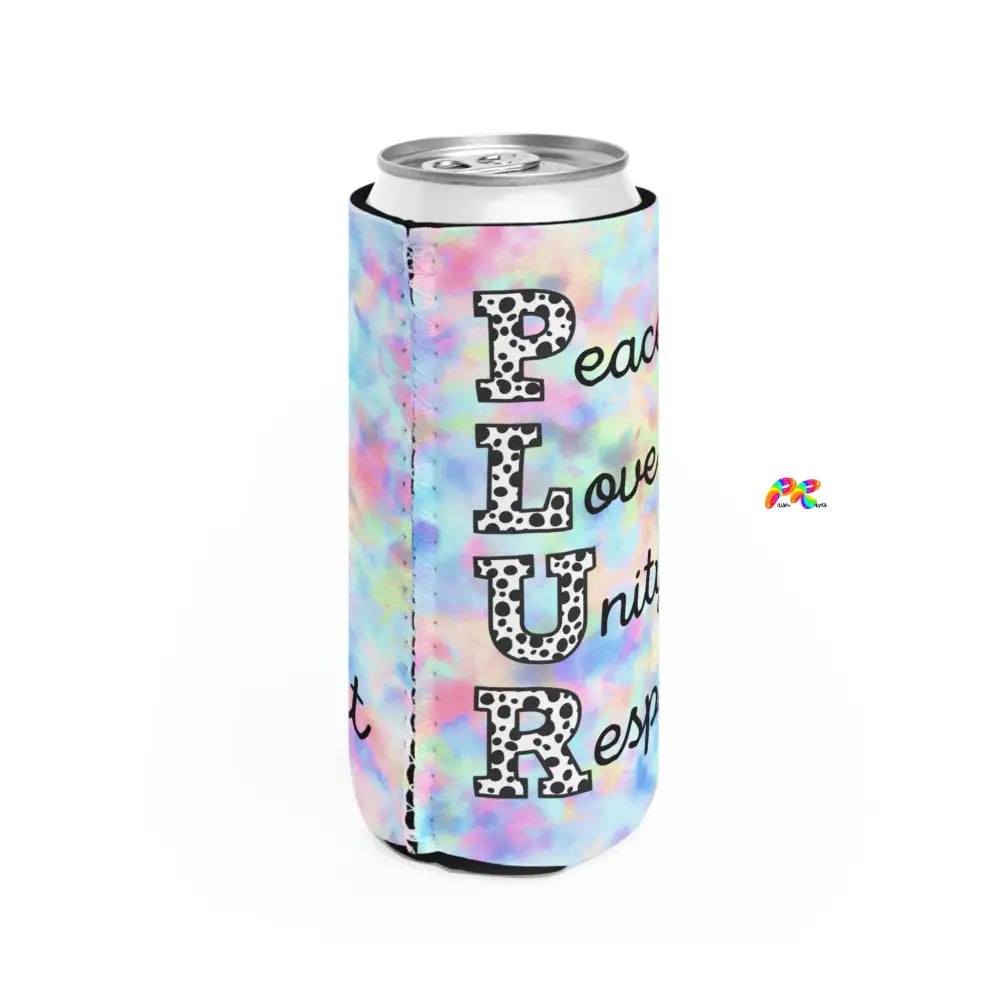 PLUR Energy Drink Cooler