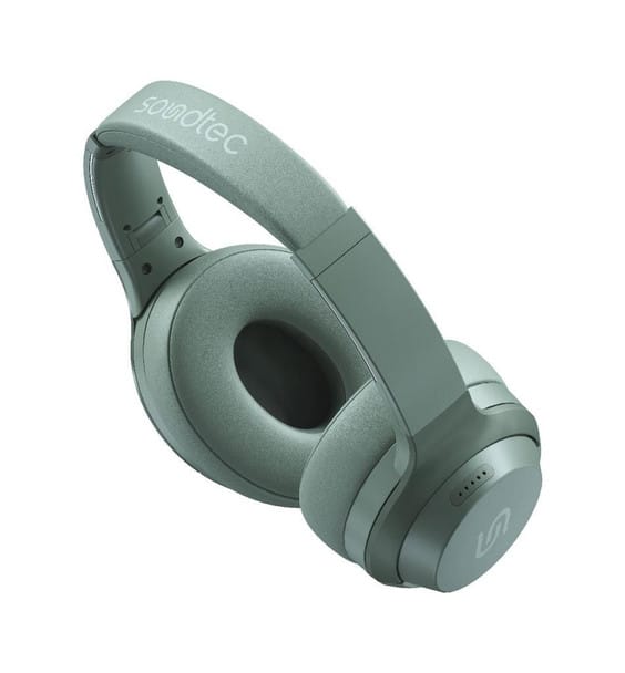 Porodo Soundtec Eclipse Wireless Headphone PD-STWLEP011