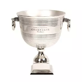 Prestige Champagne Bucket on Pedestal