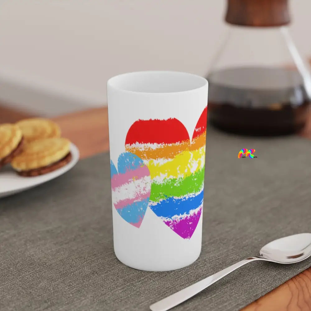 Pride LGBTQ Coffee Mugs