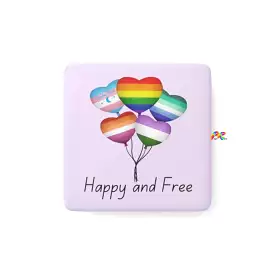 Pride/LGBT Magnet, Pride Balloons