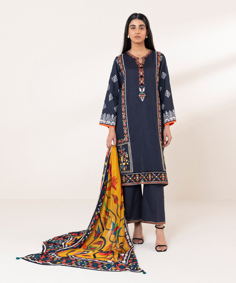 Printed Tissue Dupatta