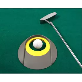 ProActive Sports X2 Putt Trainer with Cup Reducer