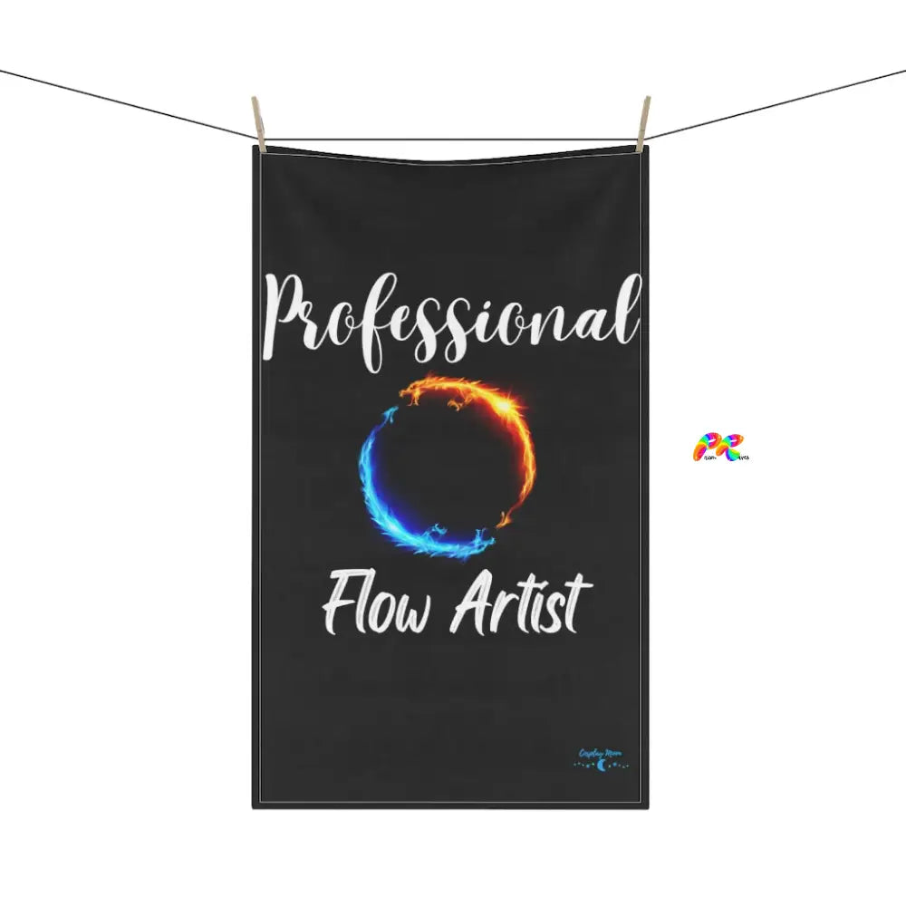 Professional Flow Artist Kitchen Towel