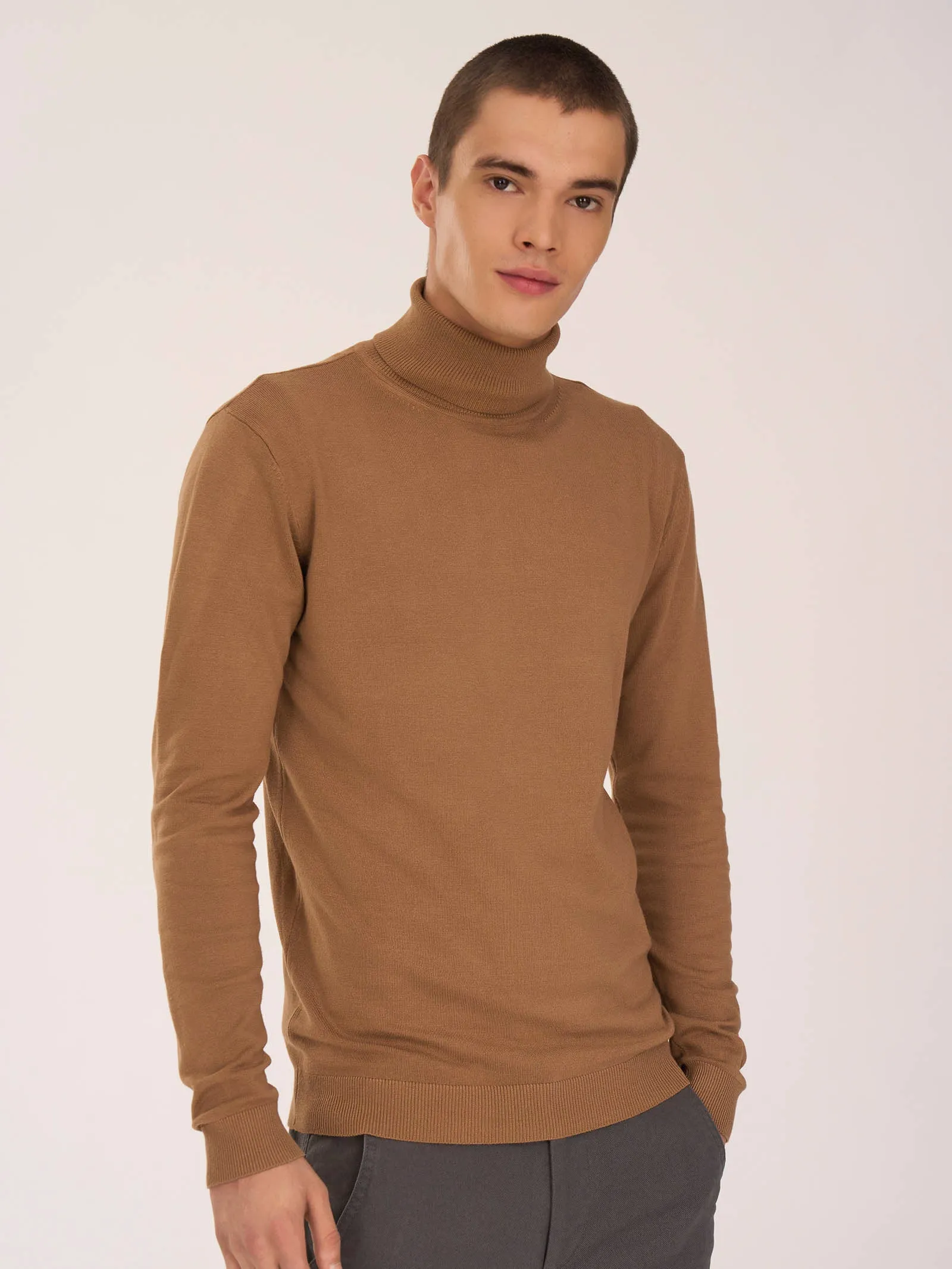 Pull in filato Winter Basic - Antracite Mel.