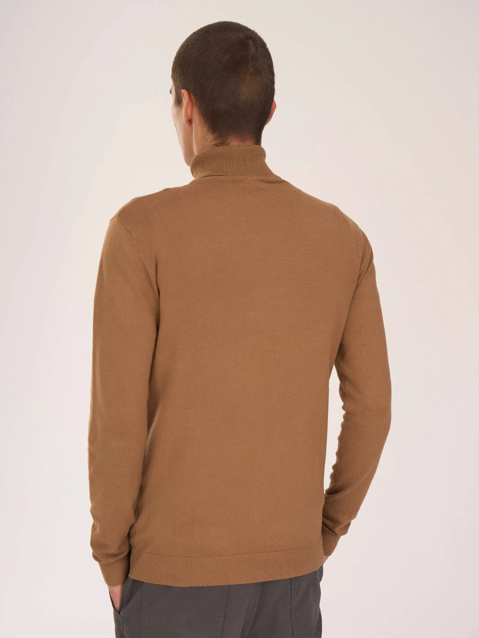 Pull in filato Winter Basic - Antracite Mel.