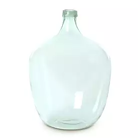 RECYCLED GLASS VINEYARD VASE LARGE