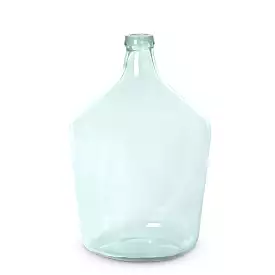 RECYCLED GLASS VINEYARD VASE SMALL