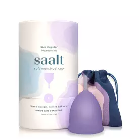 Saalt Soft Period Cup