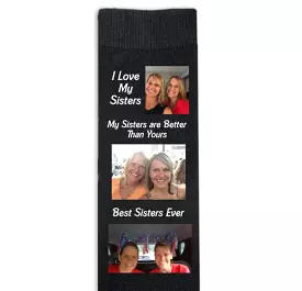 SAVE 30%  - Custom Printed All Purpose Sport Knee High