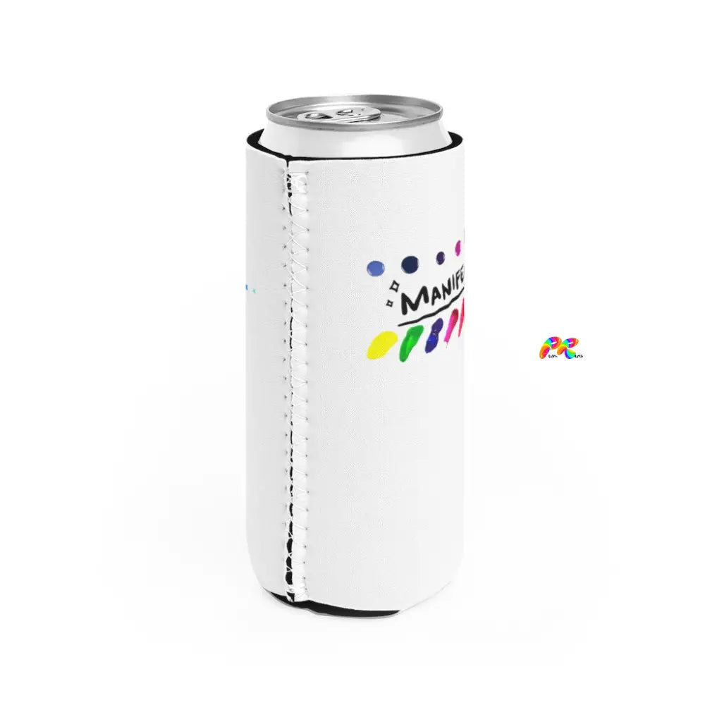 Slim Can Cooler Manifest