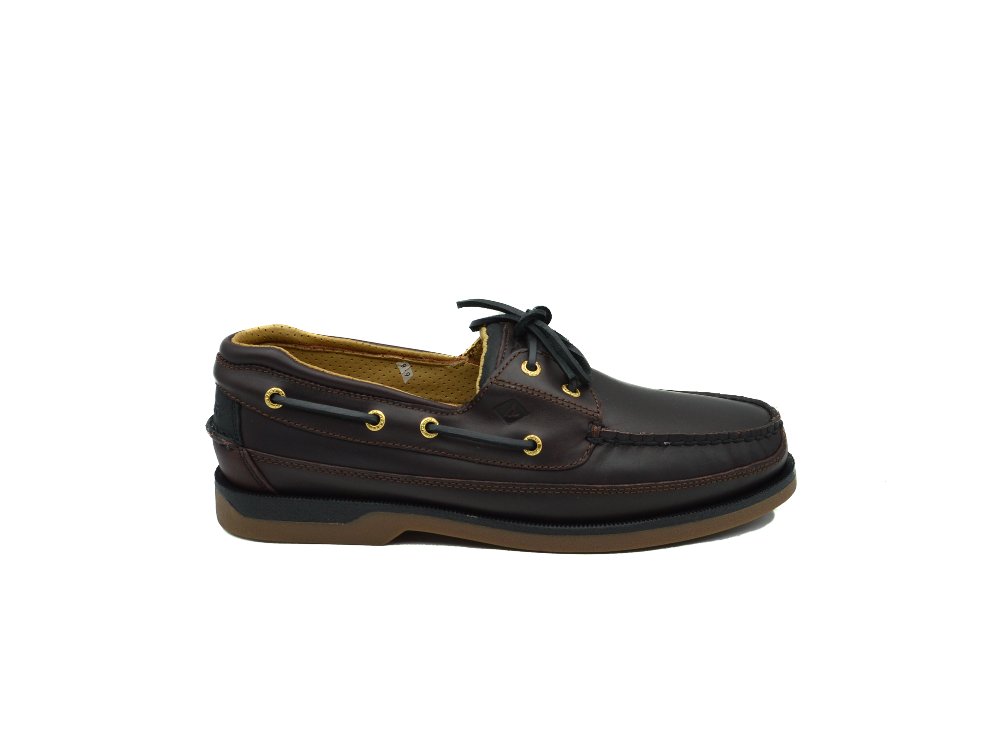 SPERRY Gold Cup Authentic Original 2-Eye Boat Shoe