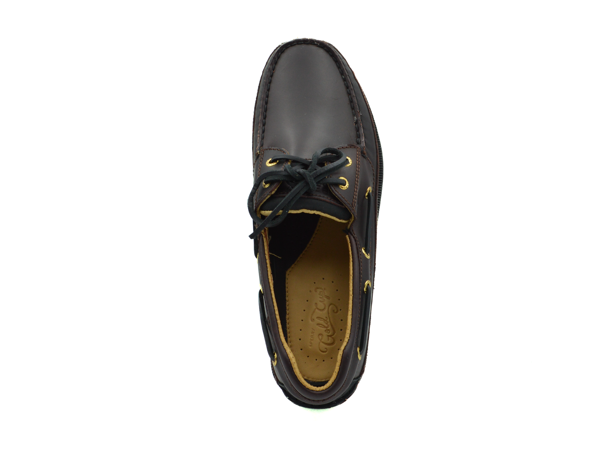 SPERRY Gold Cup Authentic Original 2-Eye Boat Shoe